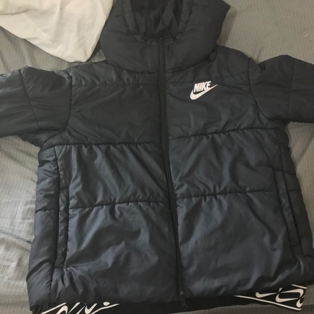 Nike puffcoat